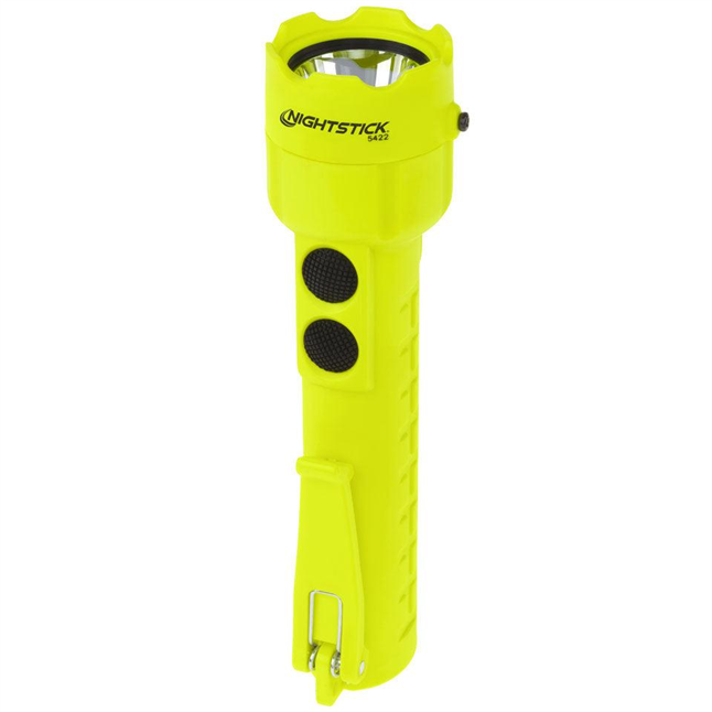 Bayco® NightStick® Intrinsically Safe Dual Function LED Polymer Flashlight