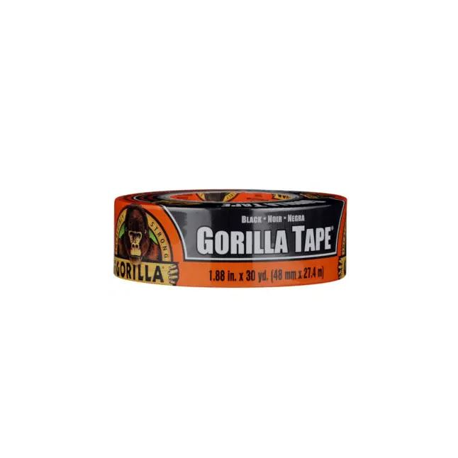 Gorilla Glue Duct Tape, 1.88" x 30yd