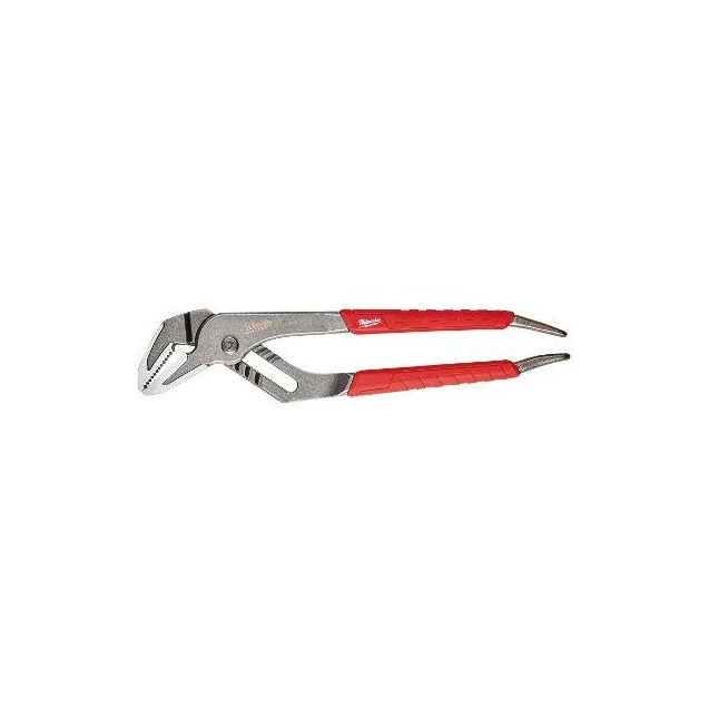 Milwaukee channel locks straight jaw pliers