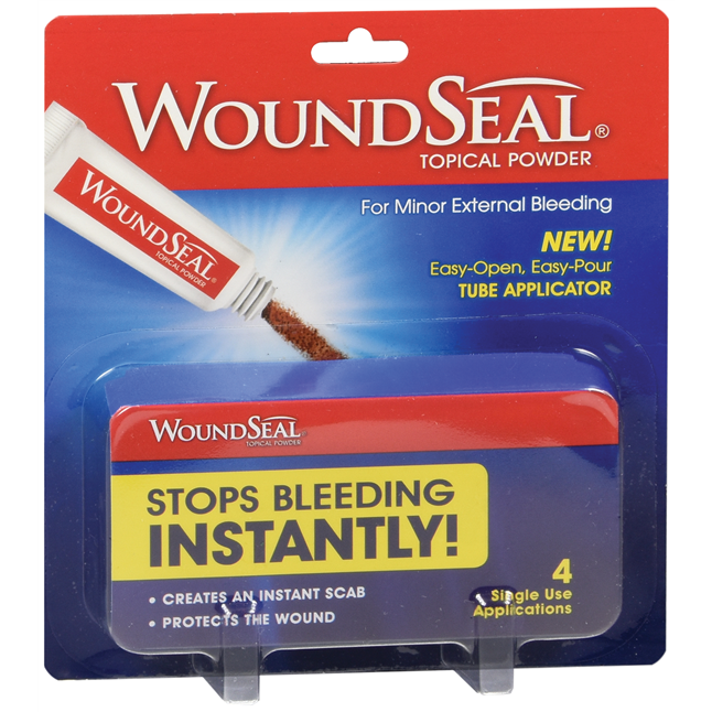 WoundSeal Powder, Hemostatic Agent