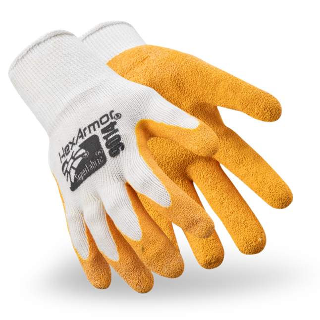 HexArmor® 9014 SharpsMaster II® Knit/Coated Cut- &  Needlestick Puncture-Resistant Gloves