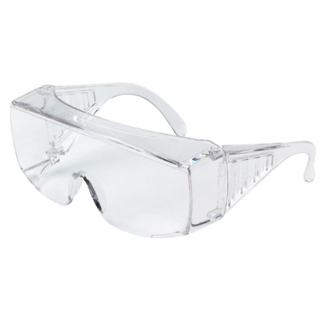 MCR 98 Series XL OTG Dielectric Safety Glasses