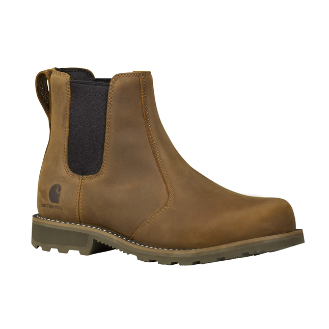 Carhartt Women's Frontier Steel Toe Chelsea Boot