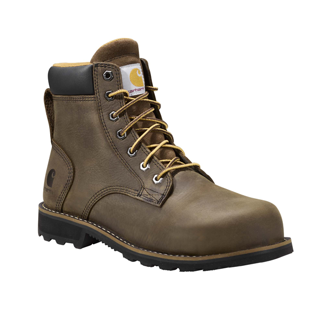 Carhartt Men's 6" Frontier Composite Toe Boot