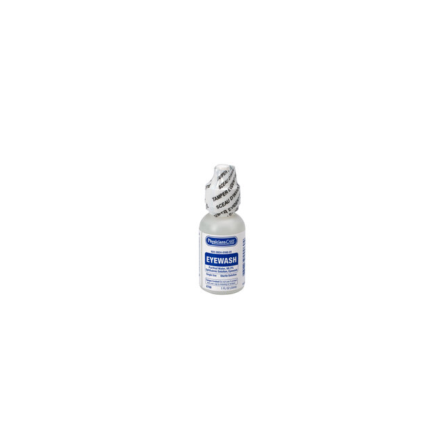PhysiciansCARE Eyewash & Skin Flushing Solution, 1 oz