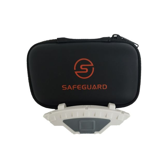 Safeguard Compass Personal Voltage and Current Detector