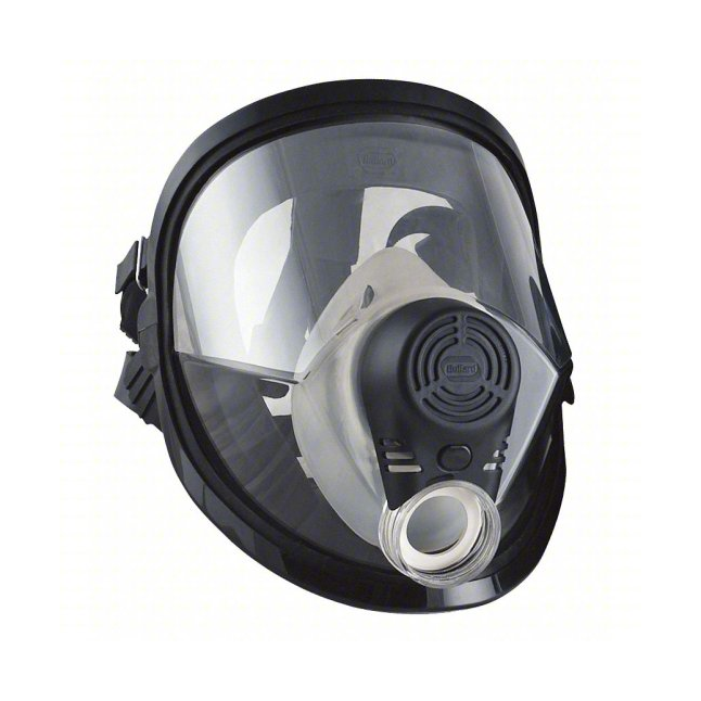 Bullard® Spectrum Series® Continuous Flow Respirator Assembly with 1/2" Interchange Nipple, MD/LG Mask