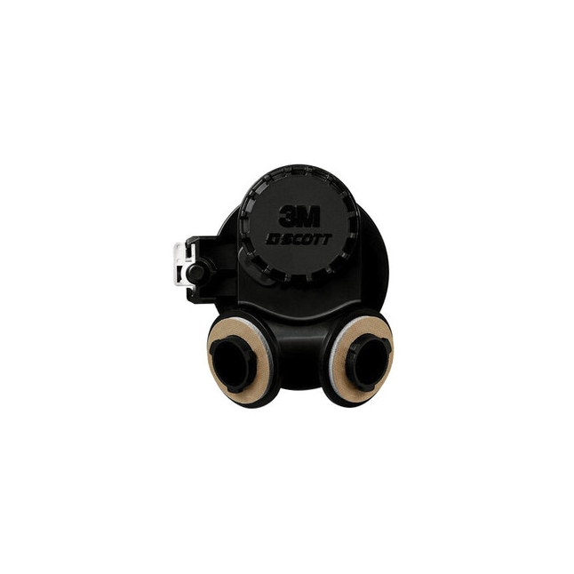 3M™ Scott™ AV-632 Bayonet Adapter for AV-3000 & AV-3000HT
