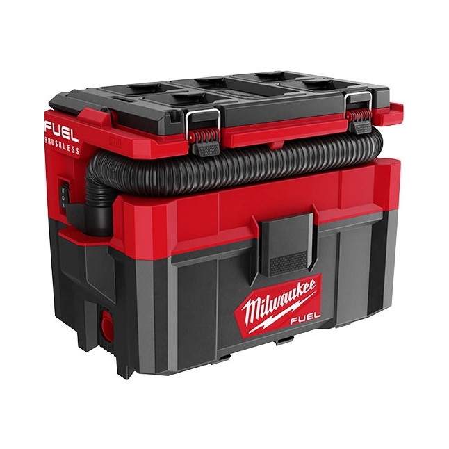M18 FUEL™ PACKOUT™ 2.5 Gallon Wet/Dry Vacuum