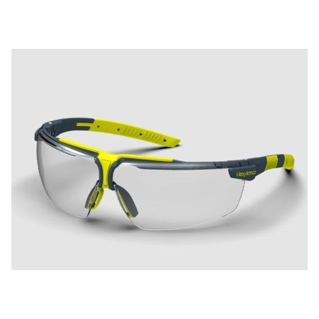 HexArmor VS300 TruShield Reader Safety Glasses