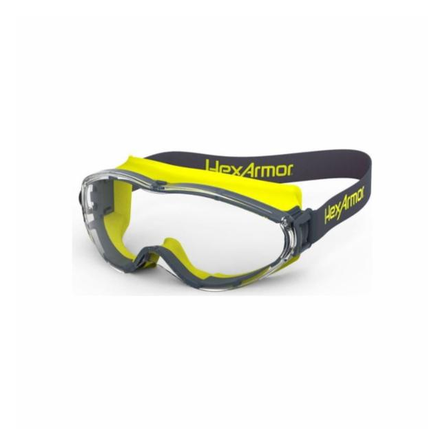 HexArmor TruShield LT300 Indirect Vent Goggles