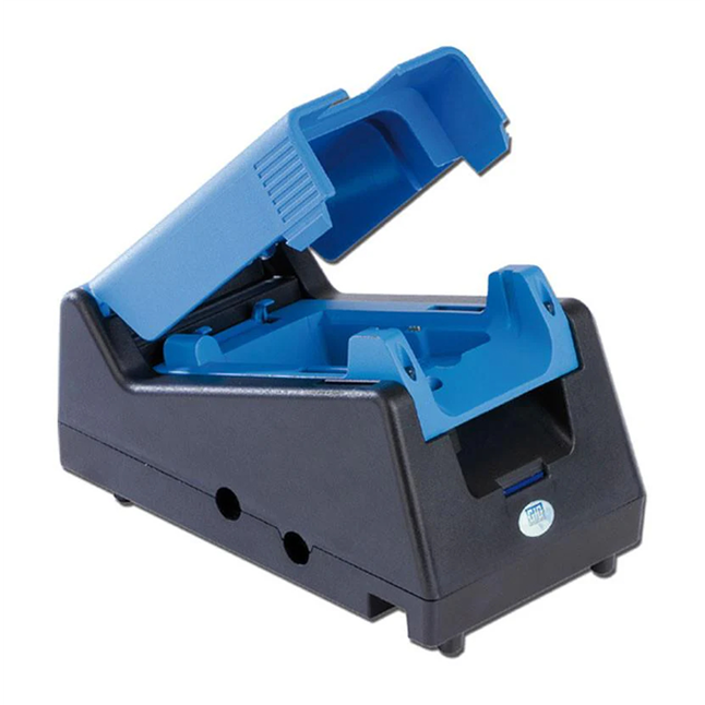GFG Instrumentation DS400 Docking Station for G450/G460 Series, Single Cradle w/ Regulator