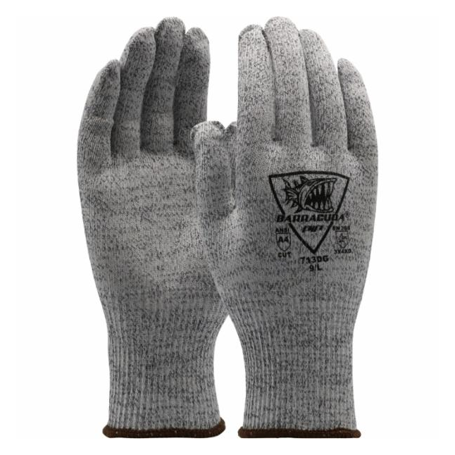 Barracuda® Seamless Knit Cut A4 HPPE Blended Medium Weight Glove