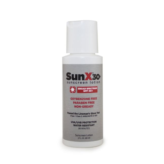 CoreTex® SunX® Broad Spectrum Sunscreen, SPF 30+