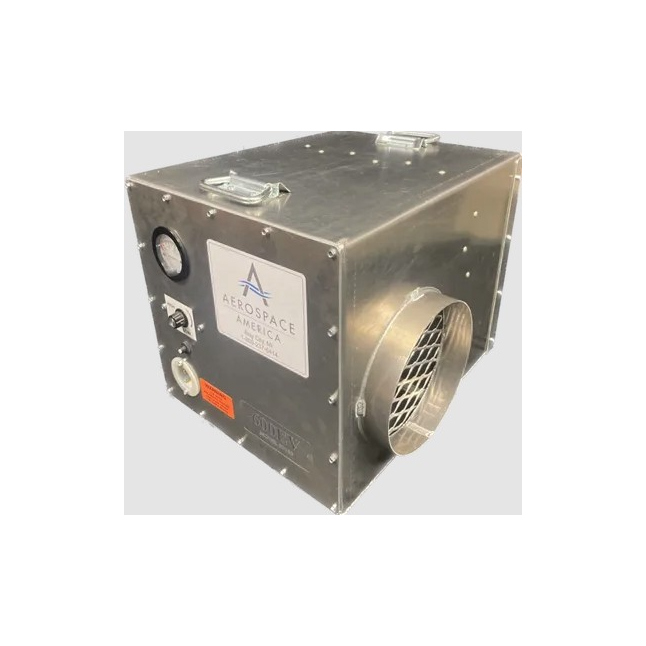 Aerospace Aeroclean Negative Air Machine, 600EV
