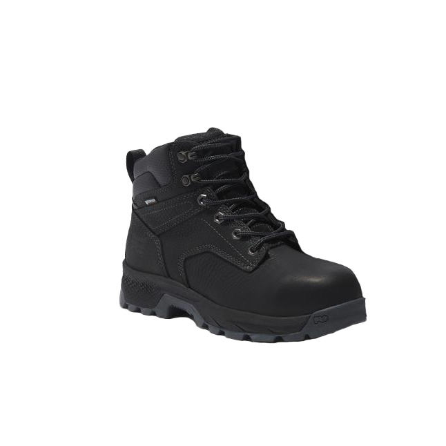 Timberland PRO® Women's 6" Titan Waterproof Composite Toe Work Boot