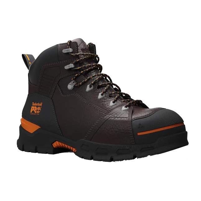 Timberland PRO® Men's 6" Endurance Composite Toe Hiker Work Boot
