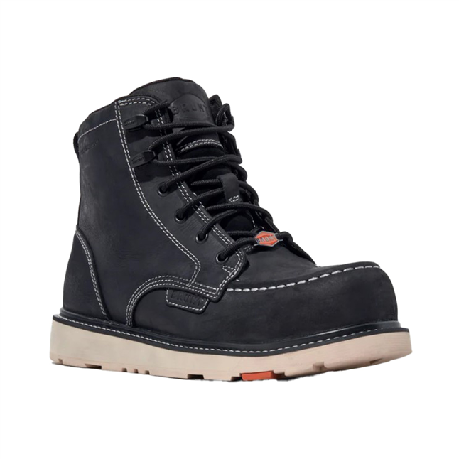 Brunt Men's 6" The Marin Waterproof Composite Toe Work Boot