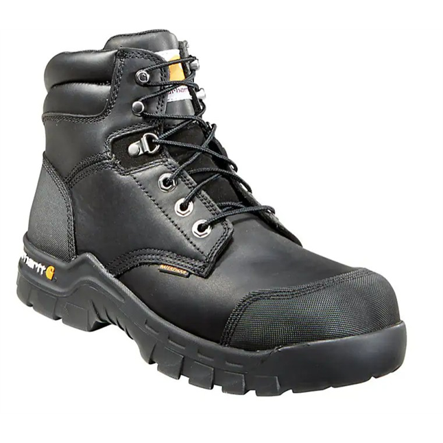 Carhartt Men's 6" Rugged Flex Waterproof Composite Toe Work Boot