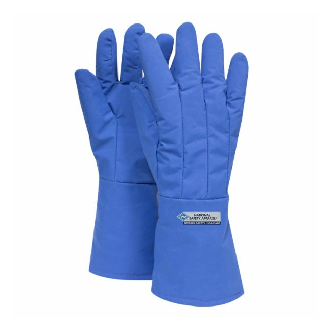 NSA 14" Mid-Arm Length Cryogenic Gloves
