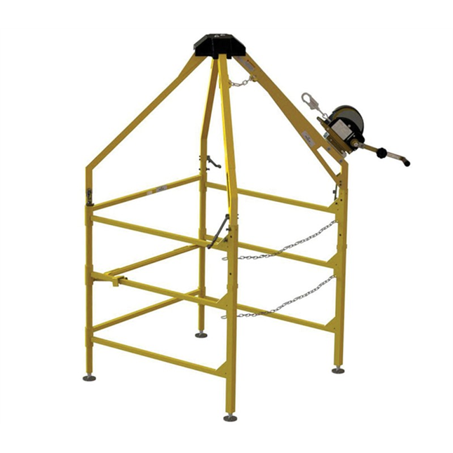 Pelsue® Lifeguard Rescue & Retrieval System