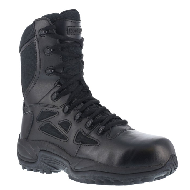 Reebok Women's 8" Stealth Waterproof Composite Toe Work Boot