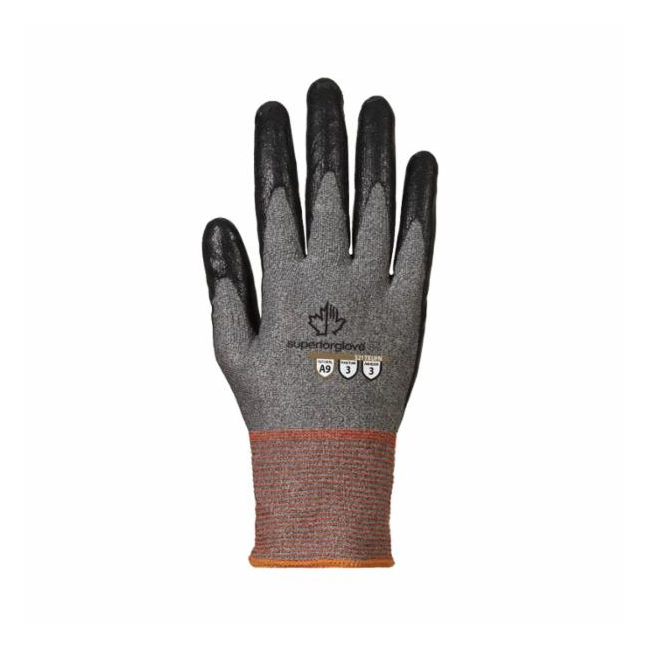 Dexterity Pro3 TenActiv™ ANSI A9 Cut, Foam Nitrile, 21 gauge Knit Glove