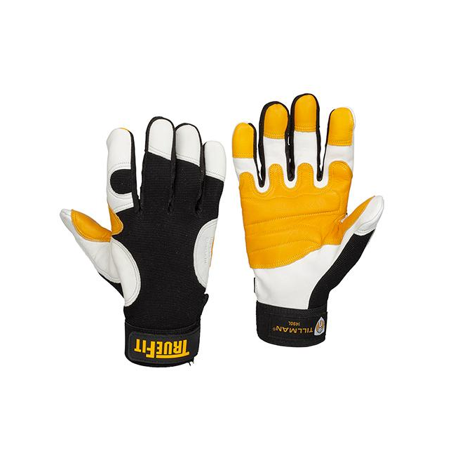 Tillman® TrueFit® Top Grain, Goatskin Double Palm Glove