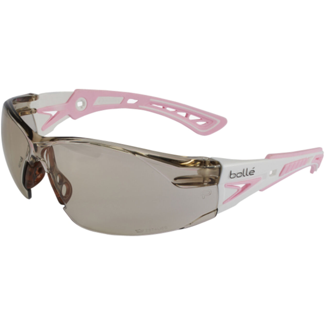 Bolle Rush+ Safety Glasses, Small