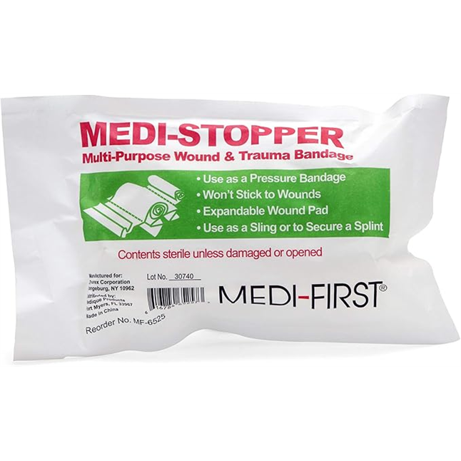 Medique® Blood Stopper Compress