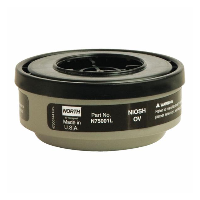 North® by PIP Organic Vapor Cartridge, 2 Pack