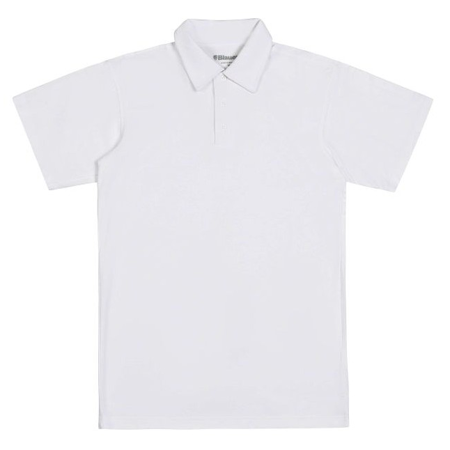 Blauer Bicomponent Short Sleeve Polo Shirt