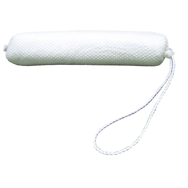 Oil Only Skimming Bilge Booms and Boom Pillows