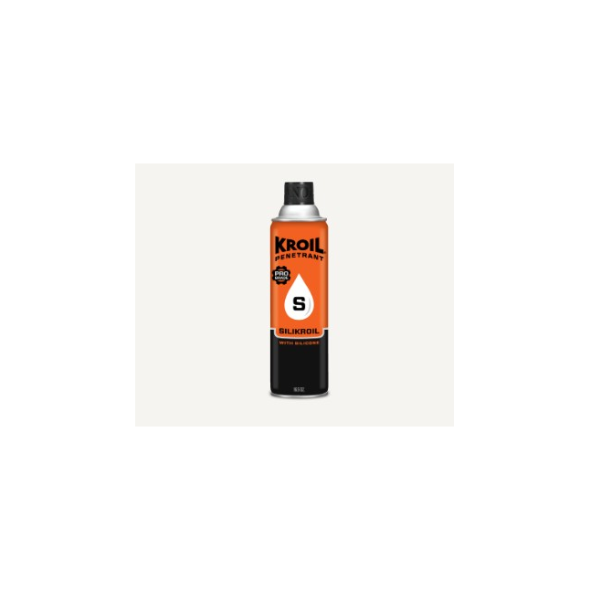 Silikroil Kroil Penetrant with Silicone-Aerosol Can, 16.5 oz