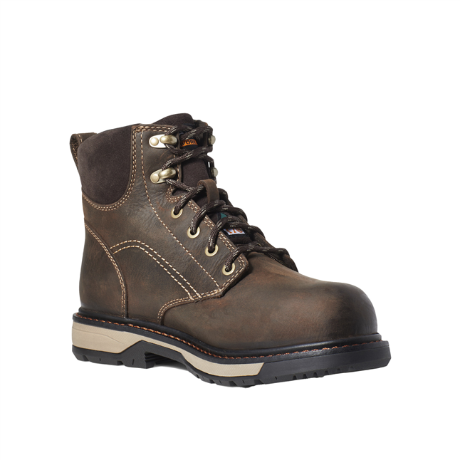Ariat Women's 6" Riveter Waterproof Composite Toe Boot