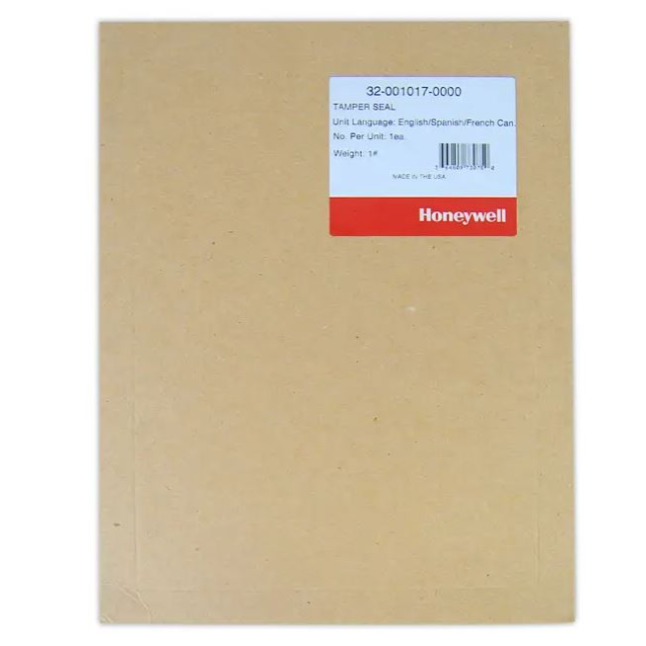 Honeywell Fendall Tamper Seal for Pureflow 1000 and 2000 Models