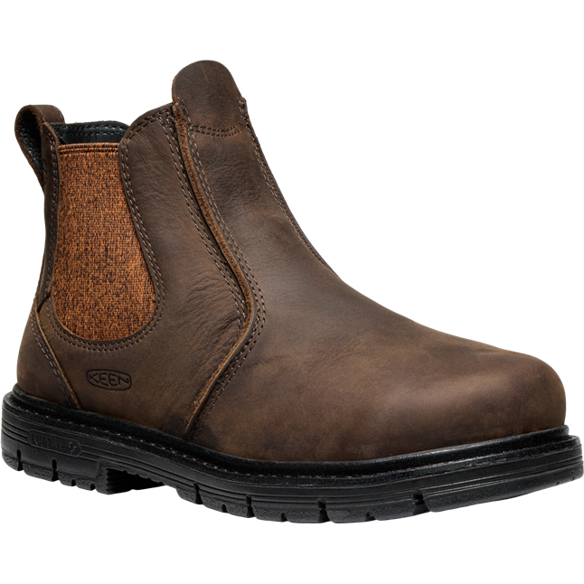 Keen Women's San Jose Aluminum Toe Chelsea Boot