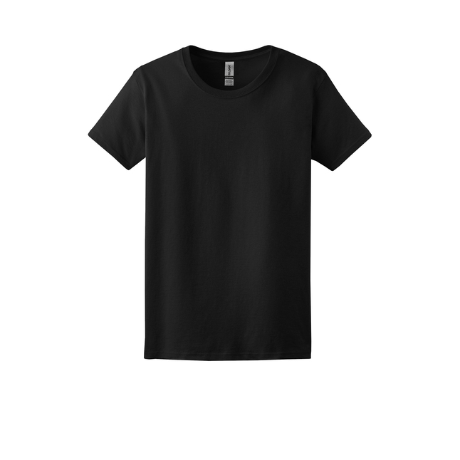 Ladies' Gildan Cotton T-Shirt