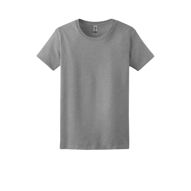 Ladies' Gildan Cotton T-Shirt