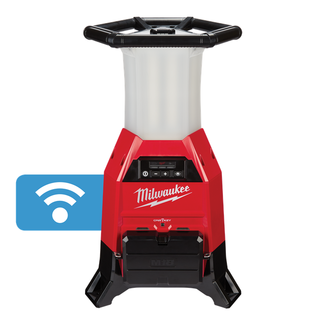 M18™ RADIUS™ Site Light/Charger w/ ONE-KEY™