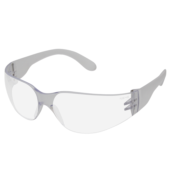 Zenon Z12™ Frameless Safety Glasses