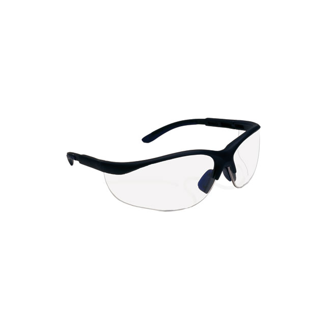 Hi-Voltage AC™ Semi-Rimless Safety Glasses