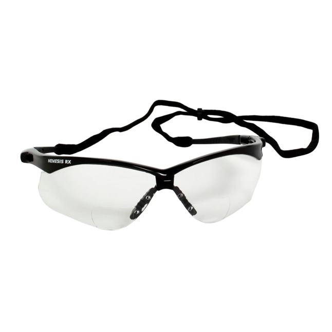 KleenGuard™ Nemesis™ Rx Reader Safety Glasses