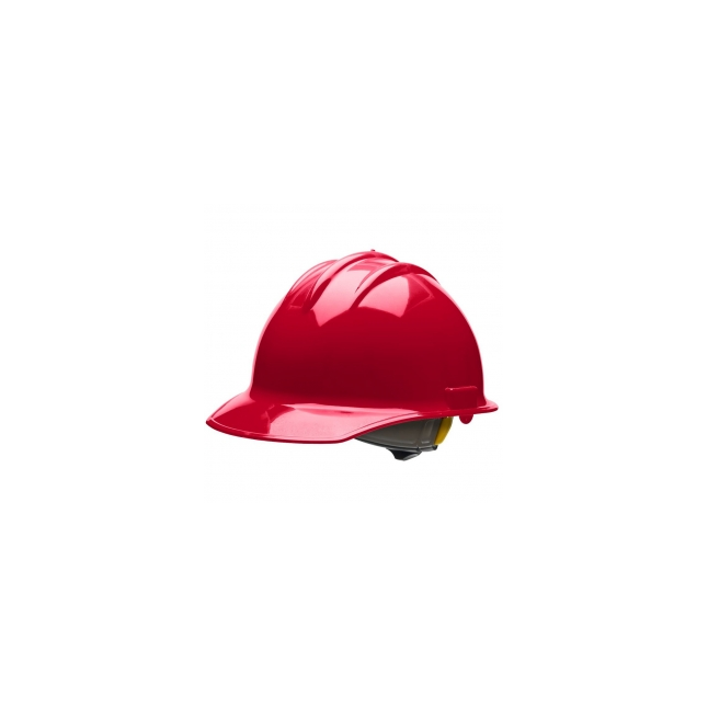 Bullard Classic Hard Hat, Front Brim, Ratchet