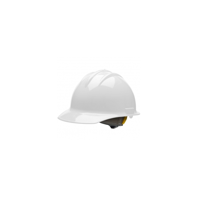Bullard Classic Hard Hat, Front Brim, Ratchet