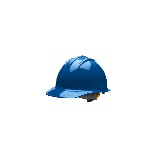Bullard Classic Hard Hat, Front Brim, Ratchet