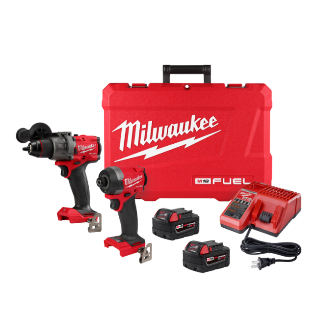 M18 FUEL™ 2-Tool Combo Kit