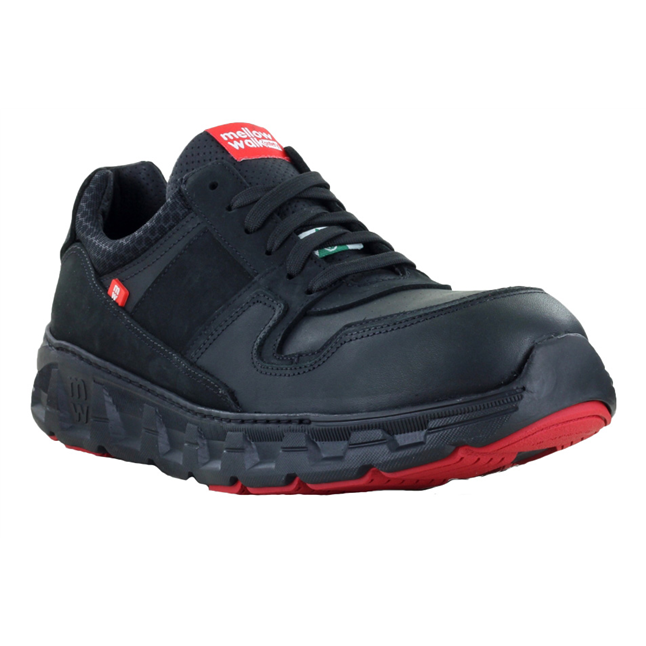 Mellow Walk Women's Solar Puncture Resistant Composite Toe Work Sneaker