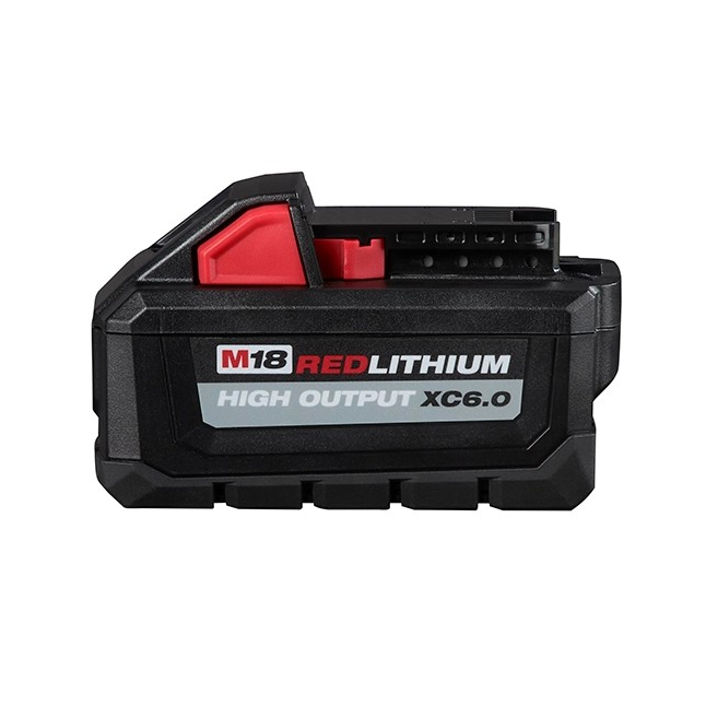 Milwaukee ReLitium XC Batteries
