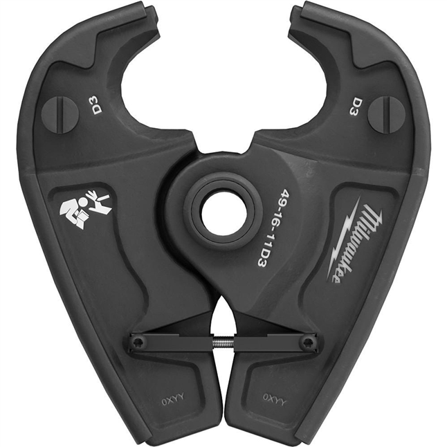Milwaukee M18 6T Snub Nose Crimping Jaw Main Image